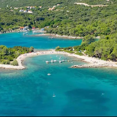 Podgora Experience With Jacuzzi Nerezine