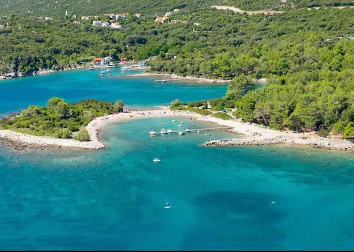 Podgora Experience With Jacuzzi Nerezine