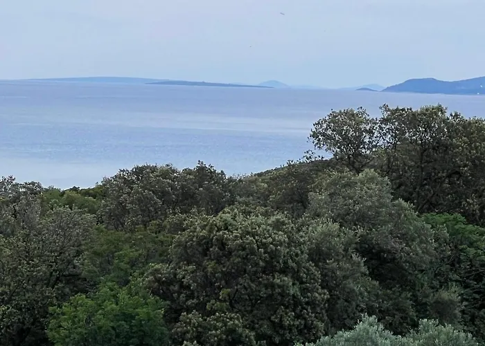 Podgora Experience With Jacuzzi Nerezine