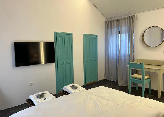 Podgora Experience With Jacuzzi Apartmán Nerezine