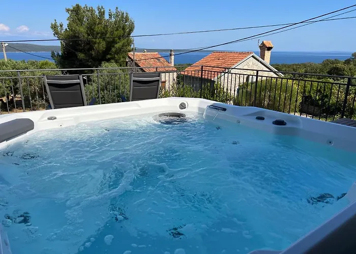 Apartmán Podgora Experience With Jacuzzi *