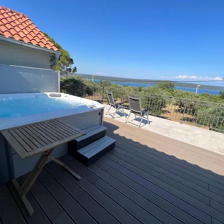 Podgora Experience With Jacuzzi Lejlighed *