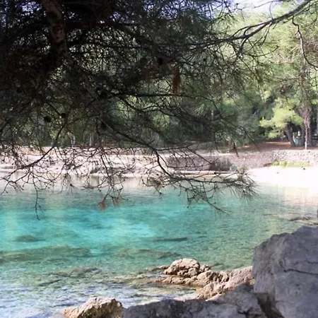 Podgora Experience With Jacuzzi Lejlighed