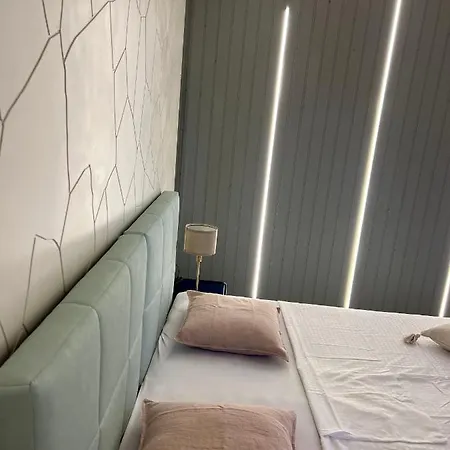 Apartment Podgora Experience With Jacuzzi Nerezine