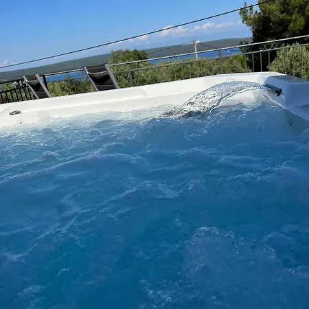 Podgora Experience With Jacuzzi * Nerezine