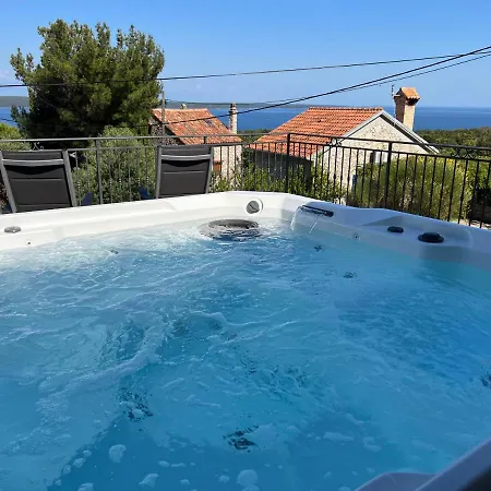 Apartment Podgora Experience With Jacuzzi *