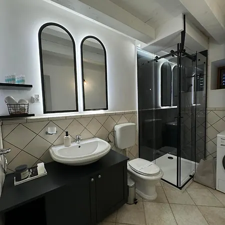 Apartmán Podgora Experience With Jacuzzi Nerezine