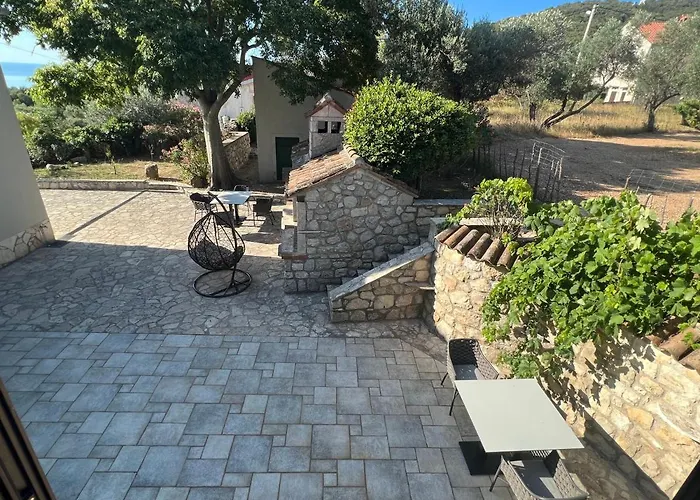 Podgora Experience With Jacuzzi Lägenhet *