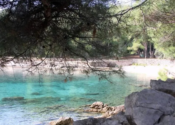 Podgora Experience With Jacuzzi Lägenhet