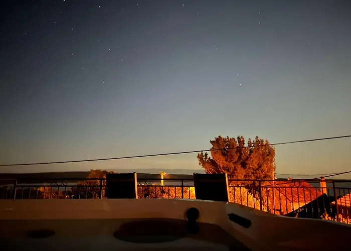 Appartement Podgora Experience With Jacuzzi