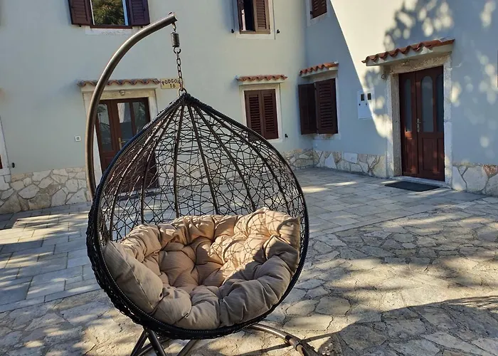 Podgora Experience With Jacuzzi Nerezine