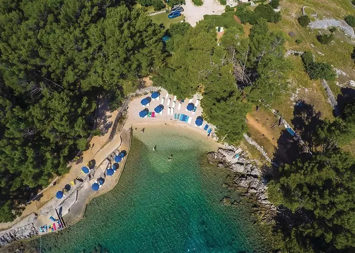 Podgora Experience With Jacuzzi * Nerezine