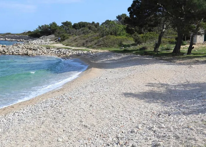 Podgora Experience With Jacuzzi Lägenhet Nerezine