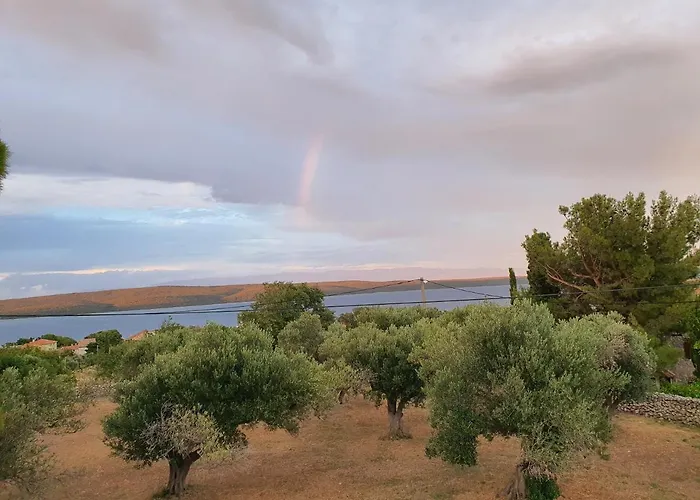 Podgora Experience With Jacuzzi * Nerezine