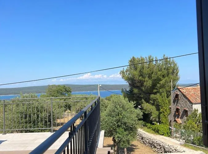 Podgora Experience With Jacuzzi Lägenhet *