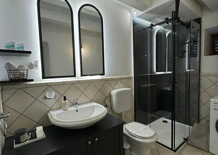 Appartement Podgora Experience With Jacuzzi Nerezine